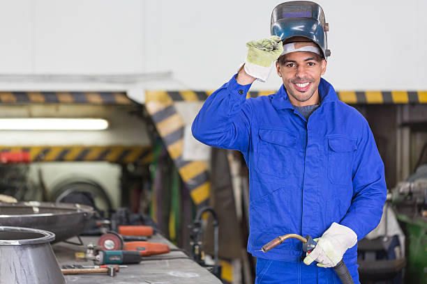 Trusted Dublin, OH Welder & Metal Fabrication Experts
